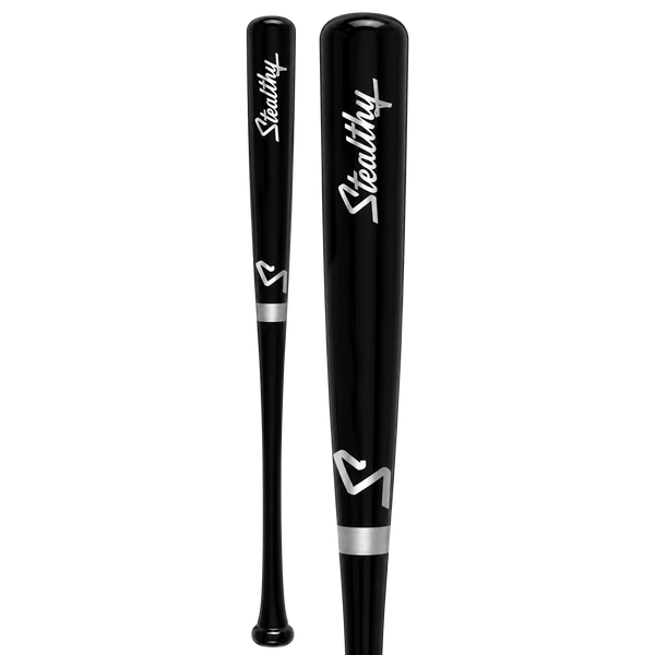 Stealthy Baseball Bat