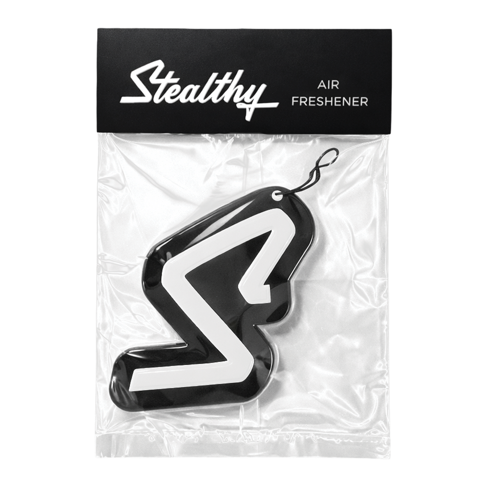 Stealthy Air Freshener