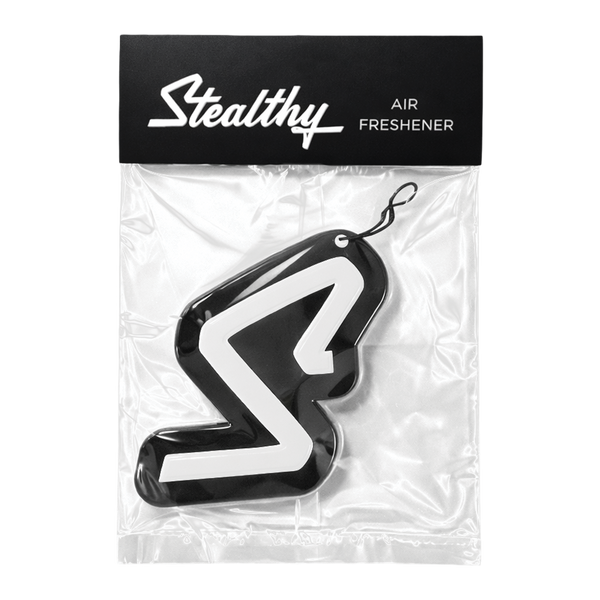 Stealthy Air Freshener