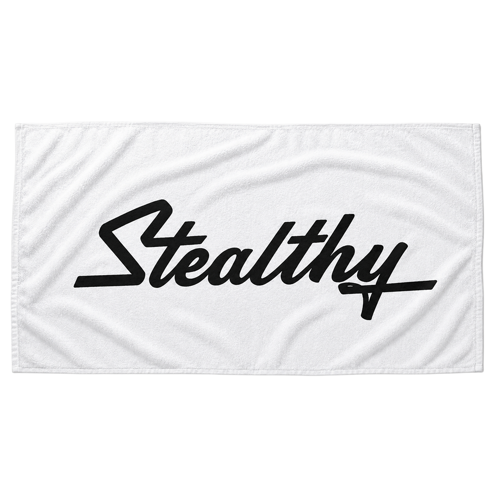 Stealthy Beach Towel