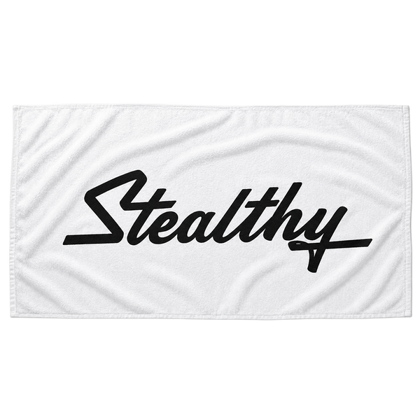 Stealthy Beach Towel