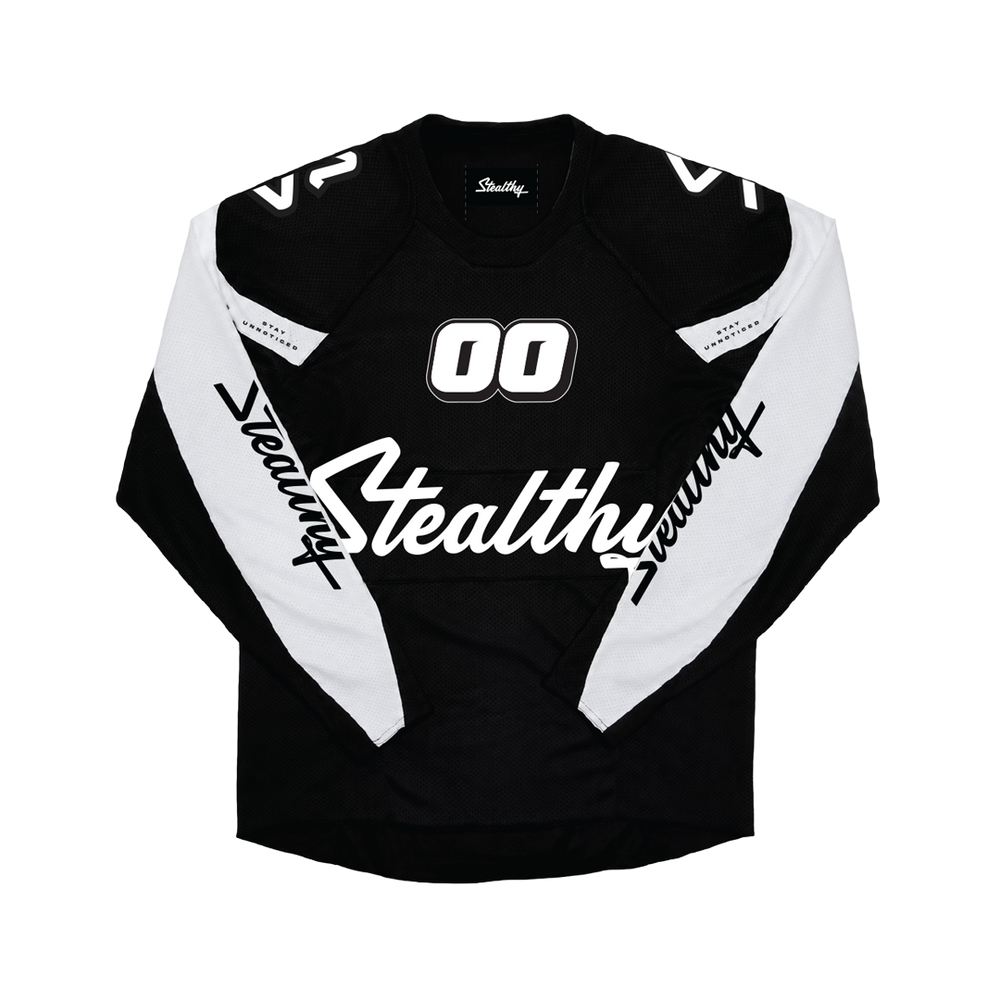 Stealthy Motocross Jersey