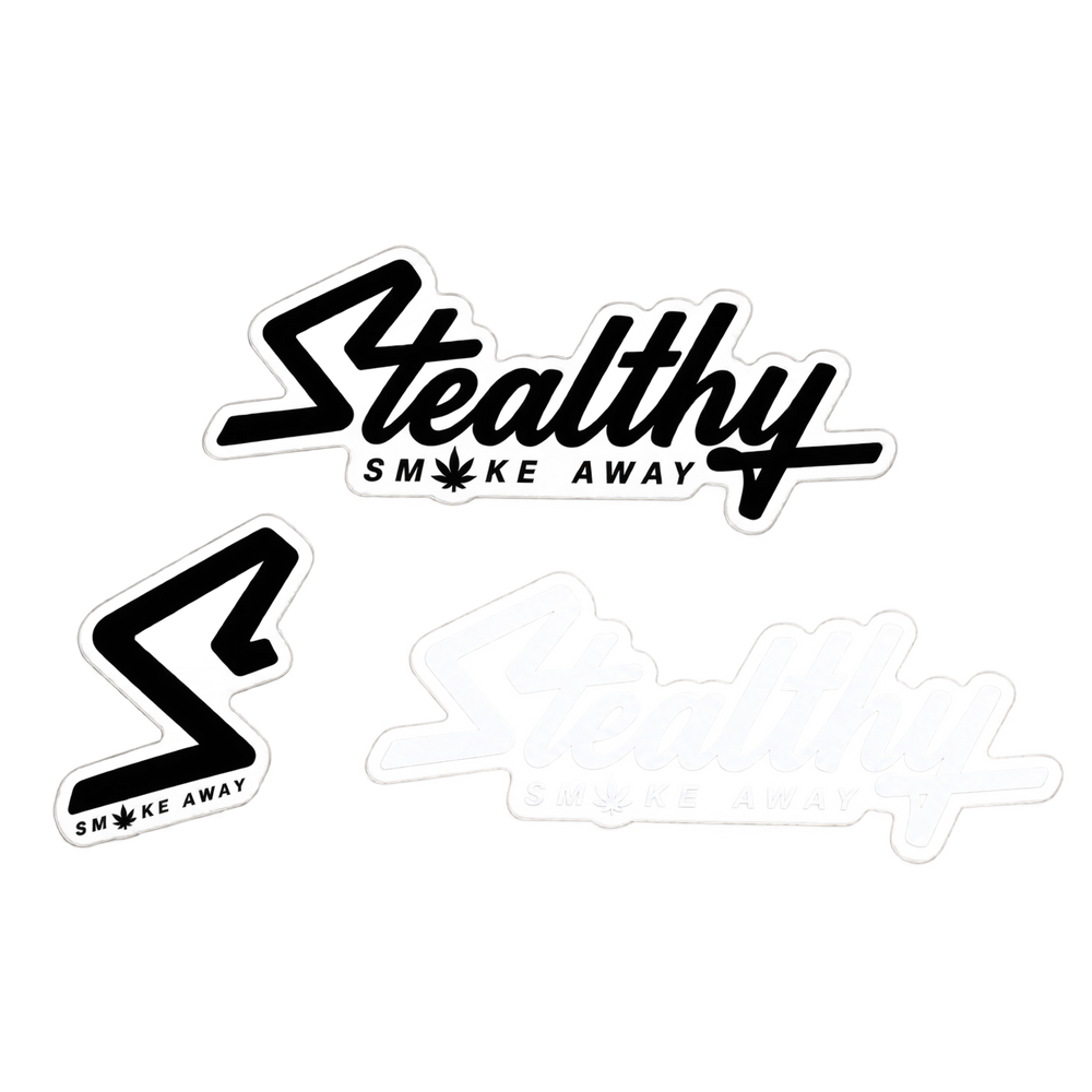 Stealthy Sticker